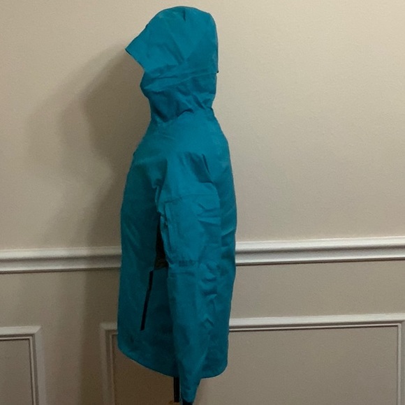 Black Diamond BOUNDARYLINE INSULATED JACKET - Aqua Verde/Anthracite - Picture 3 of 16